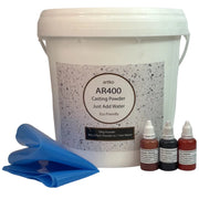 10kg Casting Powder Kit - Harry & Wilma