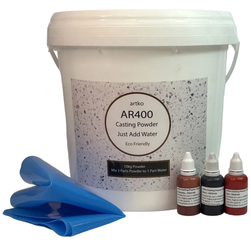 10kg Casting Powder Kit - Harry & Wilma