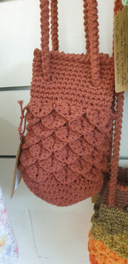 Macrame is so much fun,   beautiful work from  one of our wonderfully  talented customers.