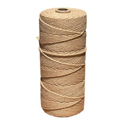 2mm 200mtr Macrame Rope - Mocha - Harry & Wilma