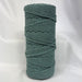 3mm Macrame Rope 100mtr roll Grey Green