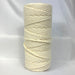 3mm Macrame Rope 100mtr roll Ivory