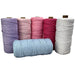 3mm Princess Macrame Bundle 6 rolls