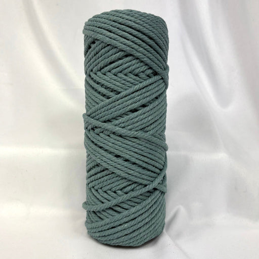 4mm Macrame Rope - Grey Green - Harry & Wilma
