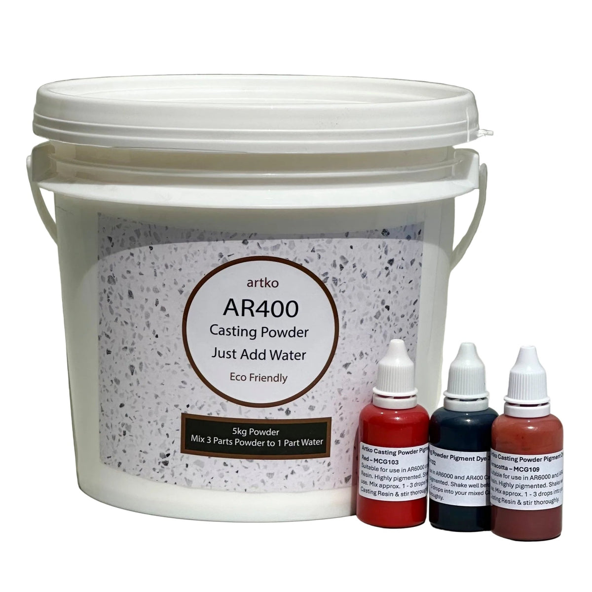 5kg Eco Powder — Harry & Wilma