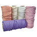 5mm Pastel Macrame Rope Bundle 5 rolls