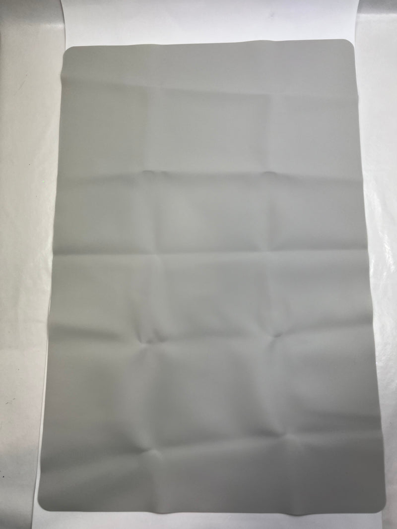 Silicone Mould - Extra Large Silicone Mat - Grey 60cm x 40cm - Harry & Wilma