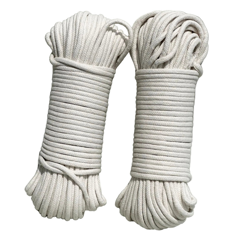 7mm braided cord x 2 - Harry & Wilma