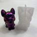 Silicone Mould - Small dog