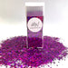 Chunky Glitter Large 125g Super Sparkle -  Passion Purple