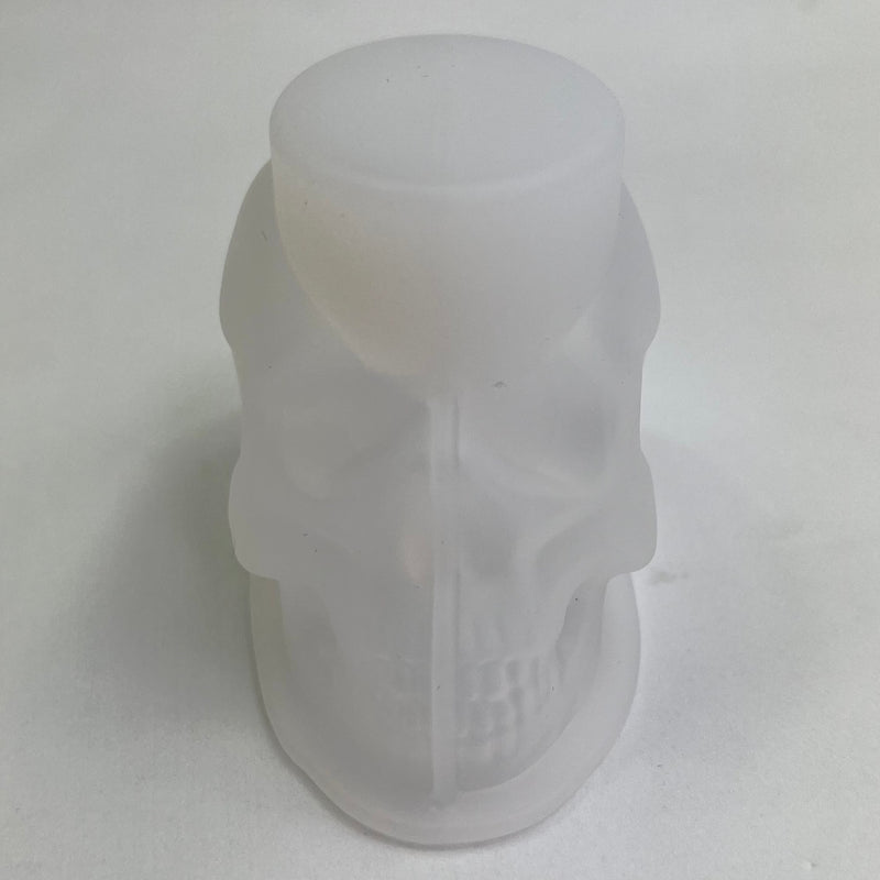 Silicone Mould - Small Skull - Harry&Wilma