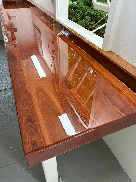 Diamond Rock Extra Hard Epoxy Resin 3.78 litre