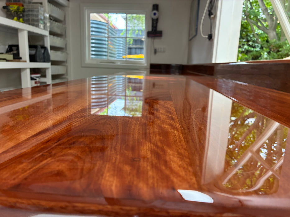 Diamond Rock Extra Hard Epoxy Resin 3.78 litre