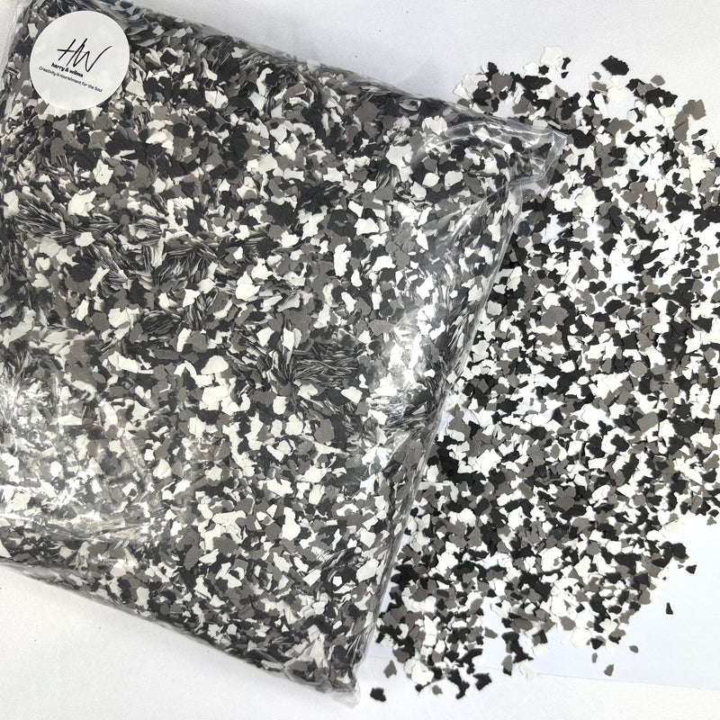 Vinyl Flakes 1kg - Mondo
