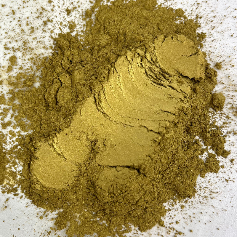 Rich Gold BULK Lustre Mica Powder 500g bag