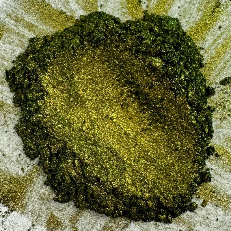 Super Chameleon Pigment - Gold-Red-Green (5-25um)