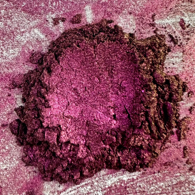 Super Chameleon Pigment - Fuchsia-Golden (5-25um)