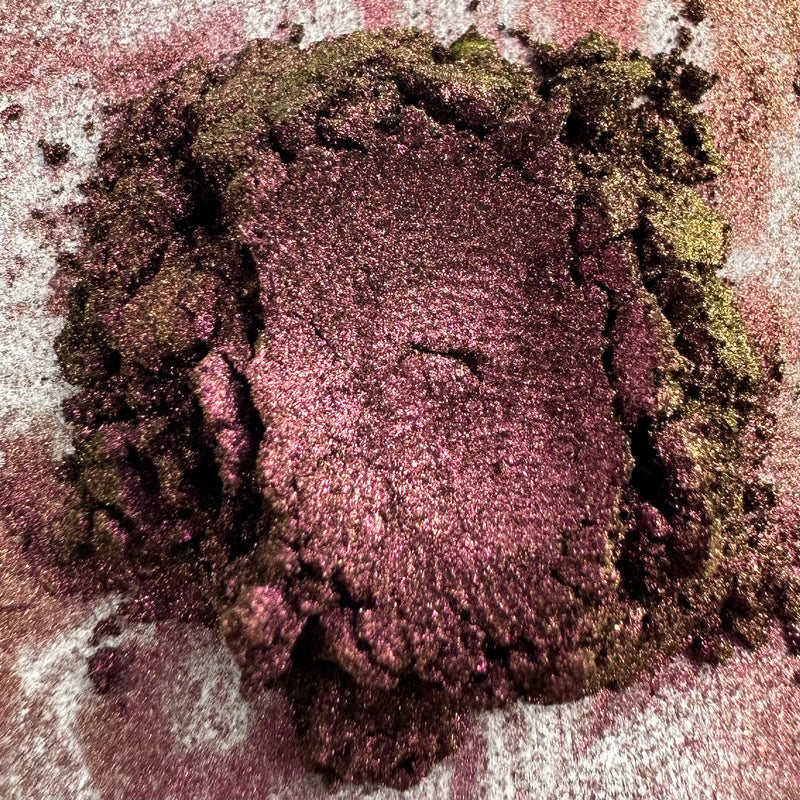 Super Chameleon Pigment - Brown-Red-Gold-Green (5-25um)