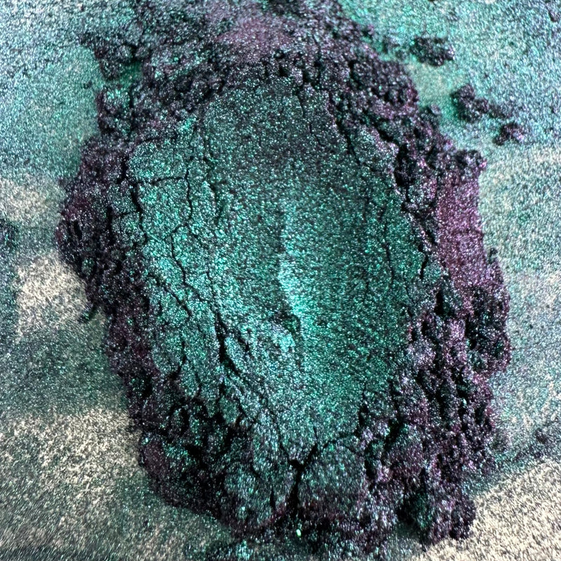 Super Chameleon Pigment - Green-Purple-Blue (5-25um)