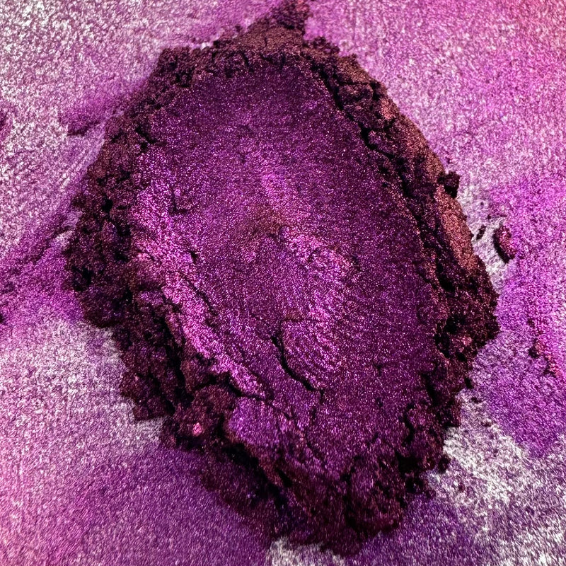 Super Chameleon Pigment - Purple-Yellow-Blue (5-25um)