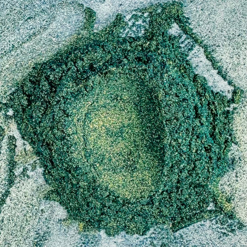 Chameleon Sparkle Pigment 10gm Green-Blue-Purple (25-100um)