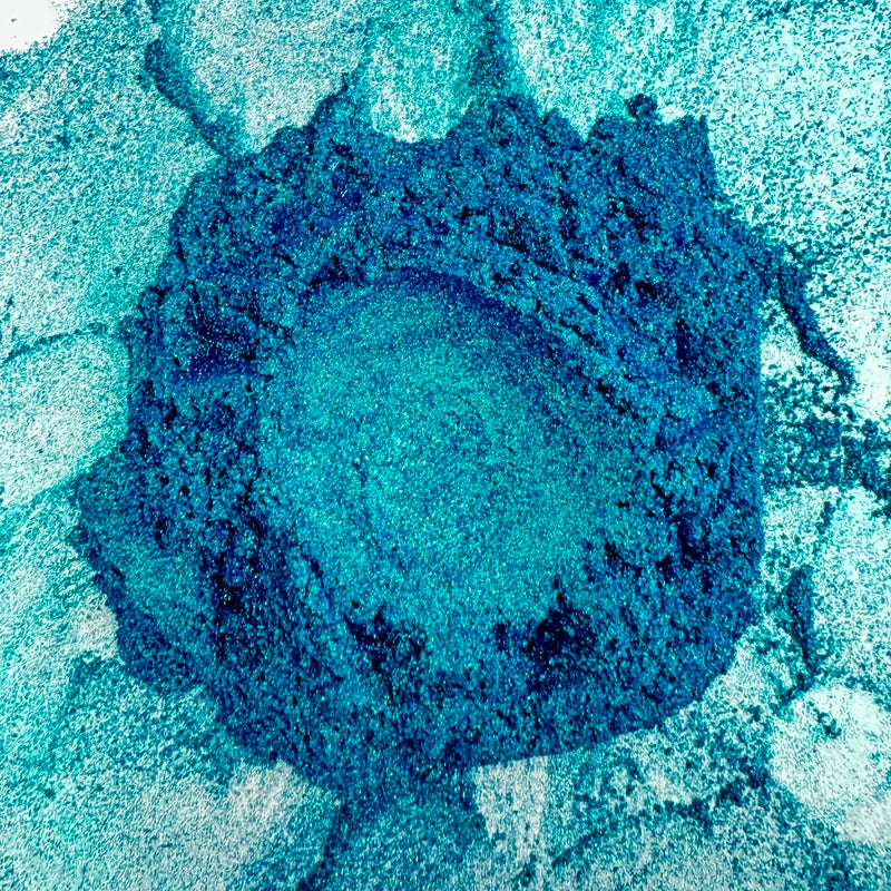 Chameleon Sparkle Pigment 10gm Green-Purple-Blue (25-100um)
