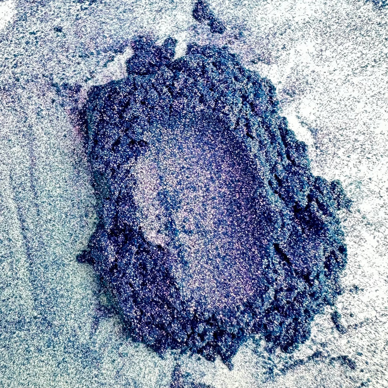 Chameleon Sparkle Pigment 10gm Purple-Red-Green (25-100um)