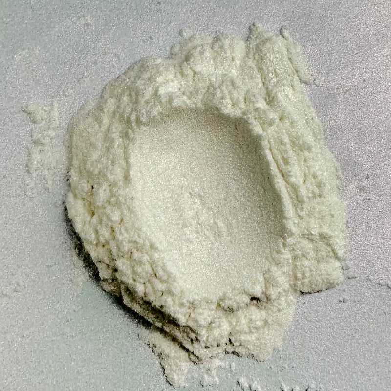 Chameleon Pigment 10gm - Green-Gold-White-Red (15-45um)