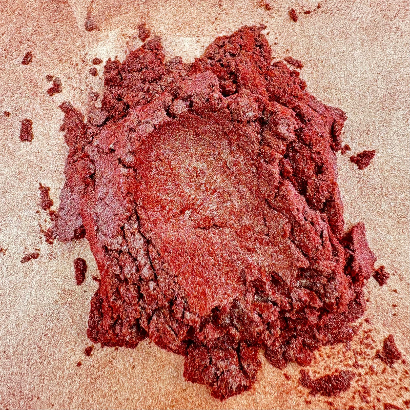 Chameleon Pigment 10gm - Purple-Red-Green (15-45um)