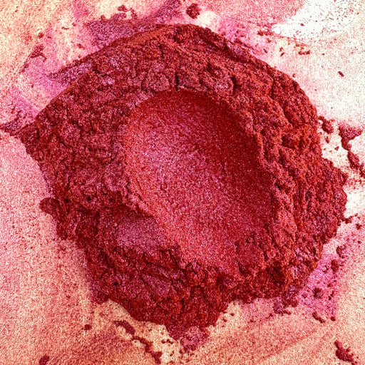 Chameleon Pigment 10gm - Brown-Red-Purple (15-45um)
