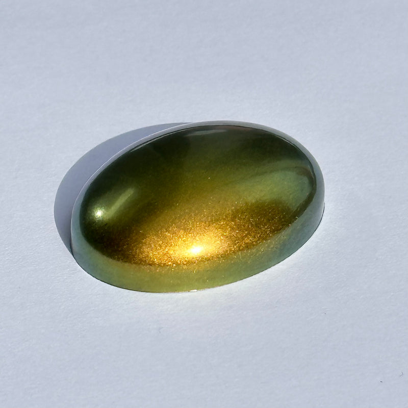 Super Chameleon Pigment - Green-Gold (5-25um)