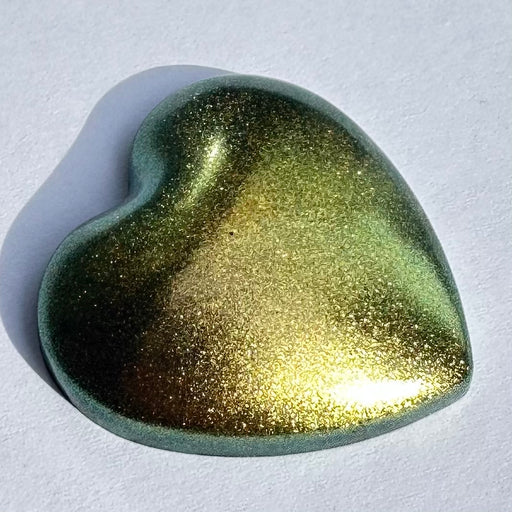 Chameleon Pigment 10gm - Gold-Green (30-100um)
