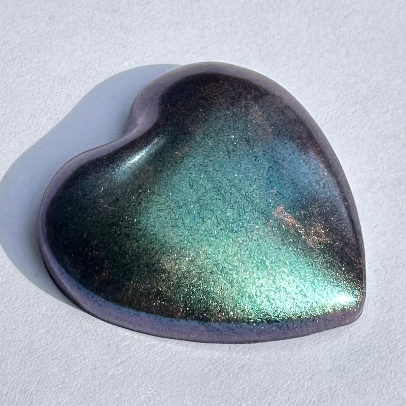 Chameleon Pigment 10gm - Purple-Red-Green (15-45um)