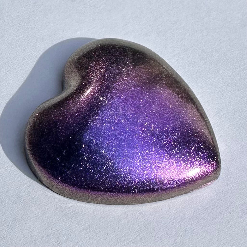 Chameleon Pigment 10gm - Gold-Red-Purple (30-100um)