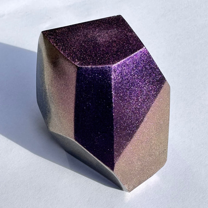 Chameleon Pigment 10gm - Gold-Red-Purple (30-100um)
