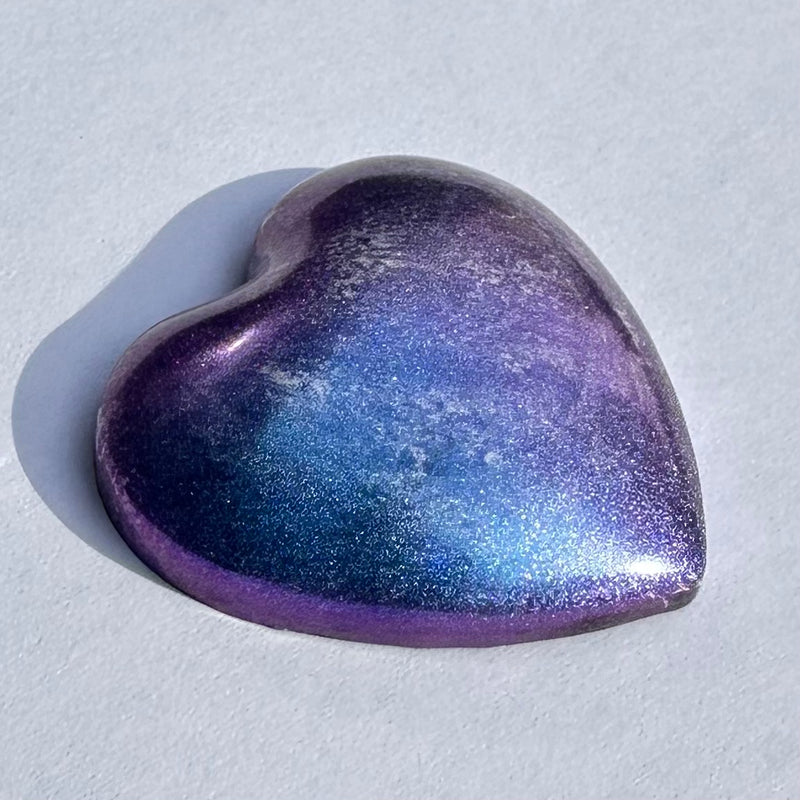 Chameleon Pigment 10gm - Red-Purple-Blue (15-45um)