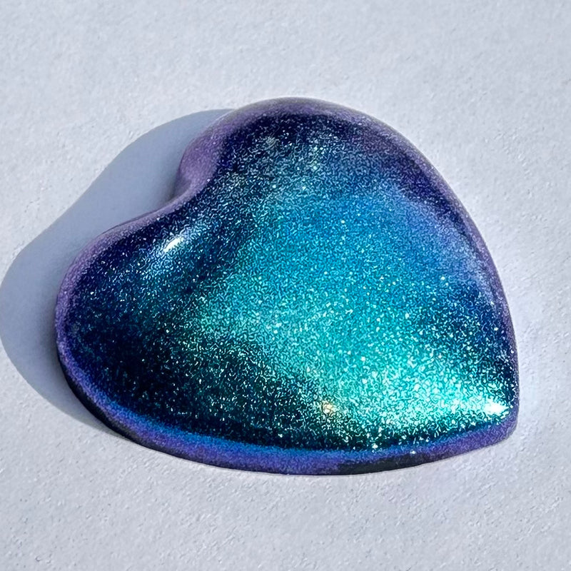 Chameleon Pigment 10gm - Purple-Blue-Green (30-100um)