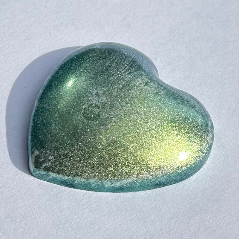 Chameleon Pigment 10gm - Blue-Green-Gold (15-45um)
