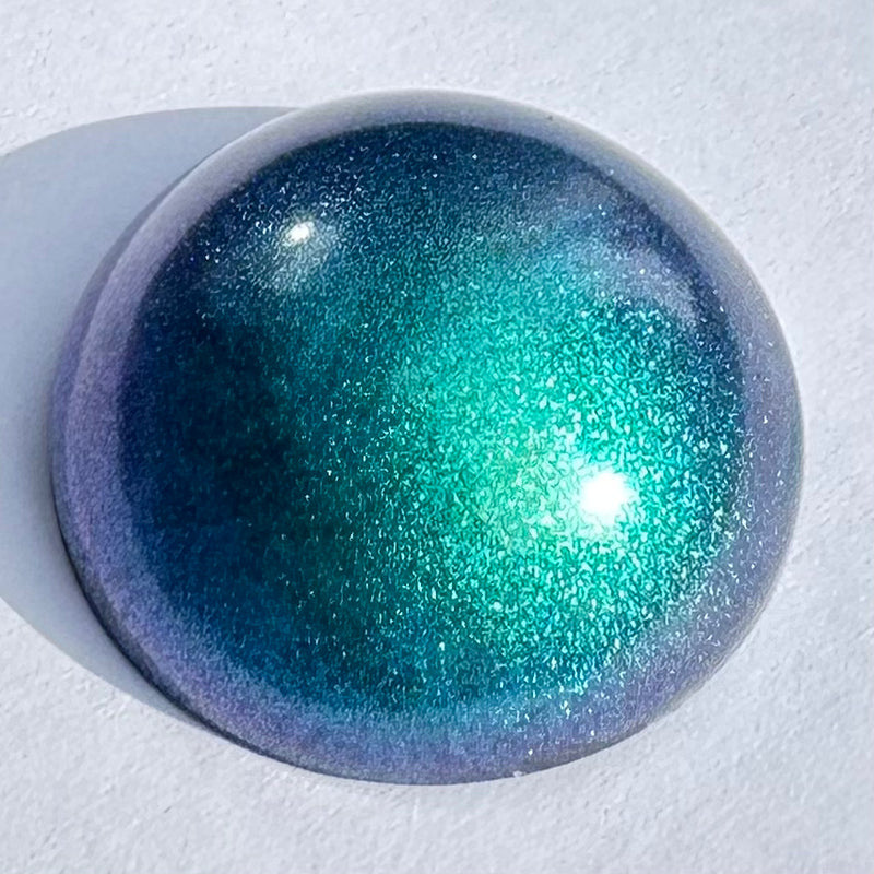 Chameleon Sparkle Pigment 10gm Green-Red (25-100um)