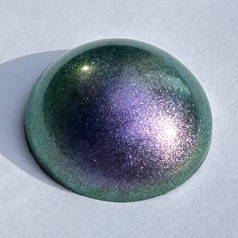 Chameleon Sparkle Pigment 10gm Purple-Red-Green (25-100um)