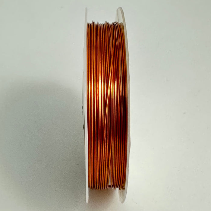 Copper wire Copper 0.6mm 4mt per roll - 3 Rolls