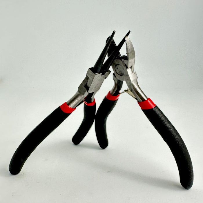 Plier and Side Cutter Set of 2