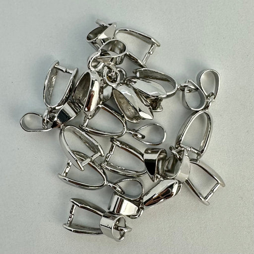 Large Bails Silver 15pc (Nickel Free)