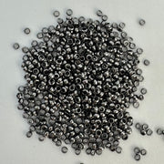 Crimp beads Gun Metal 2mm (Nickel Free)