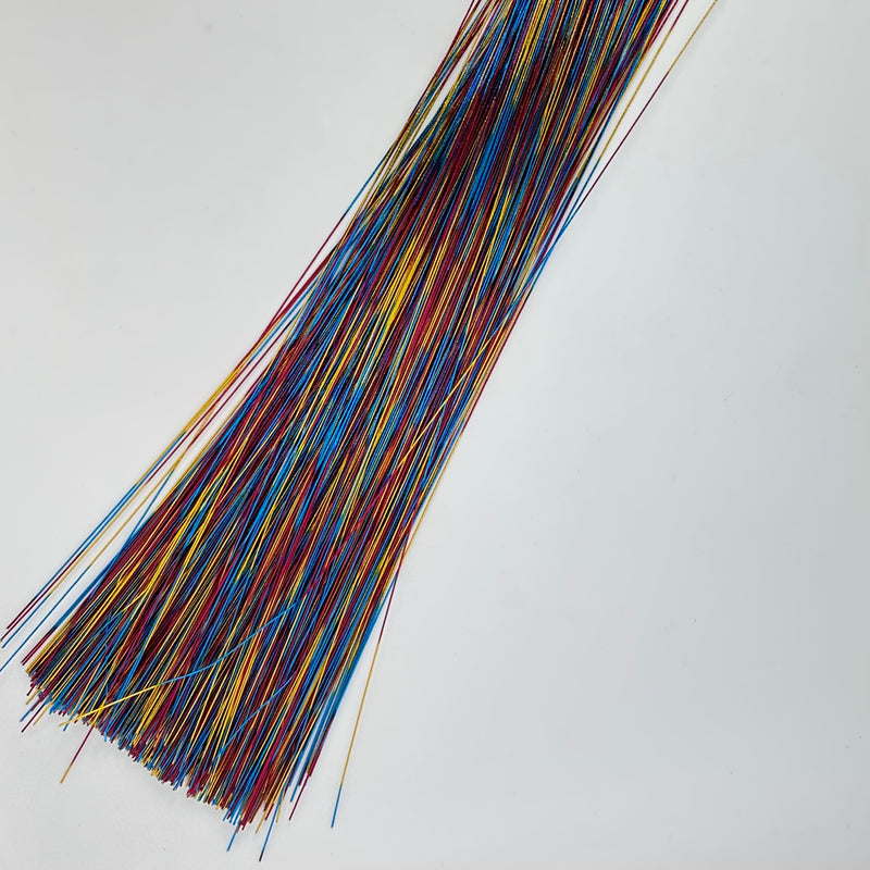 Rainbow Florist Wire 500g Harry&Wilma