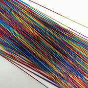 Rainbow Florist Wire 500g