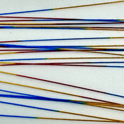 Rainbow Florist Wire 500g Sticks Harry&Wilma