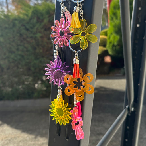 Silicone Mould - Daisy Set 17cm x 16cm