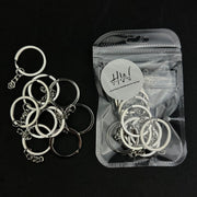 Tassel Keychain Kit Pastel 20pcs