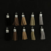 Tassel Keychain Kit Boho 20pcs